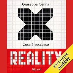 «Reality» by Giuseppe Genna