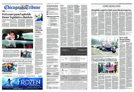 Chicago Tribune – December 31, 2021