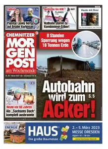 Chemnitzer Morgenpost – 25. Februar 2023