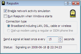 Basta Computing Rasputin v2.0.11115.0