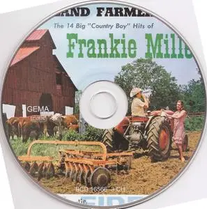 Frankie Miller - Blackland Farmer - The Complete Starday Recordings and More (2008) {3CD, Bear Family BCD16566CH rec 1957-1969}
