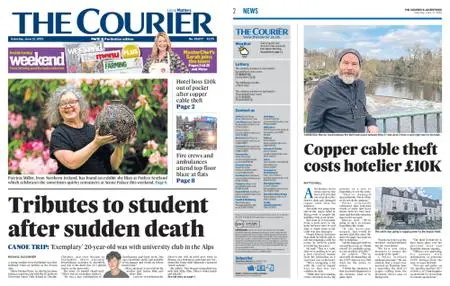 The Courier Perth & Perthshire – June 11, 2022