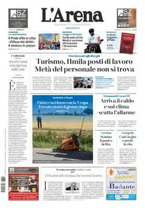 l'Arena - 9 Luglio 2023