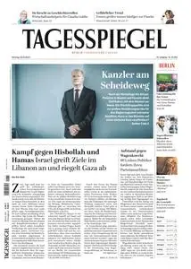 Der Tagesspiegel - 10 Oktober 2023