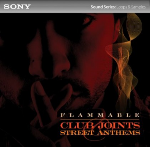 Sony Media Software - Flammable Club Joints And Street Anthems