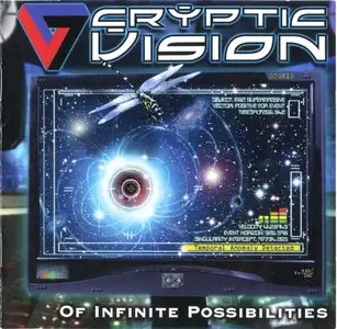 Cryptic Vision Discography (2003-2012)