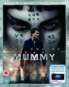 The Mummy (2017) [3D]