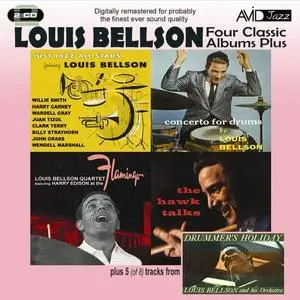 Louis Bellson - Four Classic Albums Plus (2CD) (2012) {Compilation}