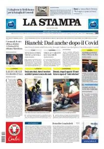 La Stampa Vercelli - 4 Marzo 2021