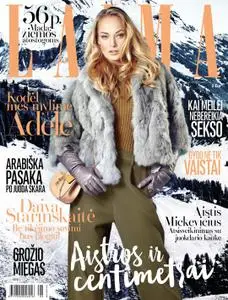 Laima – 22 January 2016