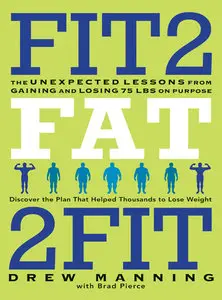 Fit2Fat2Fit: The Unexpected Lessons from Gaining and Losing 75 lbs on Purpose