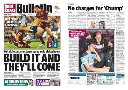 The Gold Coast Bulletin – June 02, 2016