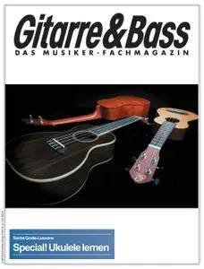 Gitarre & Bass – Februar 2022