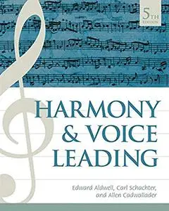 Harmony and Voice Leading, 5th edition