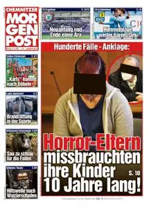Chemnitzer Morgenpost – 14. November 2022