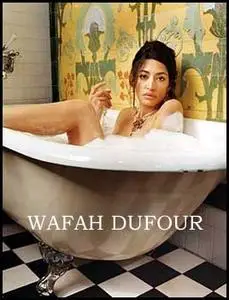 Osama Bin laden's Niece - Wafah Dufour