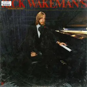 Rick Wakeman: Collection (1973 - 1981) [Vinyl Rip 16/44 & mp3-320]