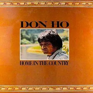 Don Ho - Home in the Country (1974/2018) [Official Digital Download 24/96]