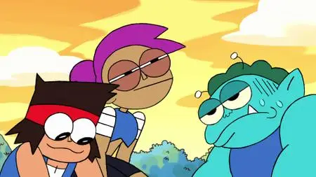 OK K.O.! Let's Be Heroes S01E51