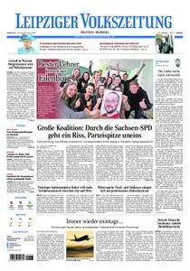 Leipziger Volkszeitung Delitzsch-Eilenburg - 16. Januar 2018