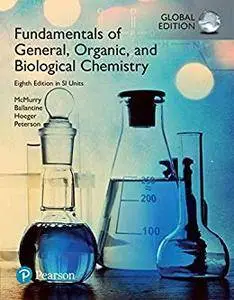 Fundamentals of General, Organic and Biological Chemistry in SI Units, 8th Edition (repost)