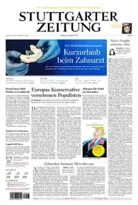 Stuttgarter Zeitung – 25. Oktober 2019