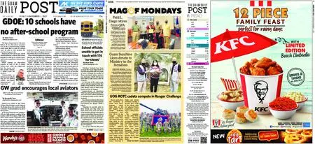 The Guam Daily Post – November 01, 2021