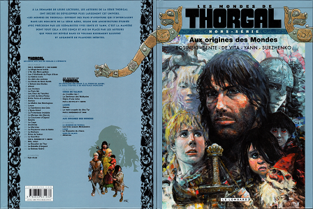 Les Mondes de Thorgal - HS 1 - Aux Origines des Mondes