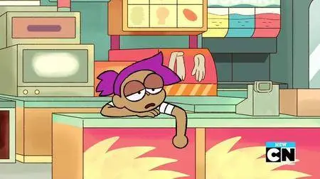 OK K.O.! Let's Be Heroes S02E09