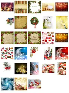 Super NEW YEAR & CHRISTMAS collection. All my posts