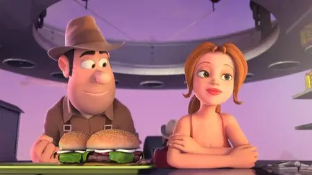 Tad the Lost Explorer (2012)