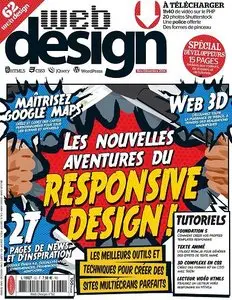 Web Design Magazine No.62