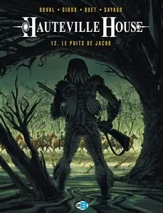 Hauteville House - Tome 12 (Le puits de Jacob)