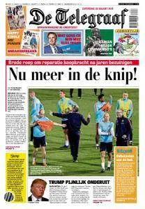 De Telegraaf - 25 Maart 2017