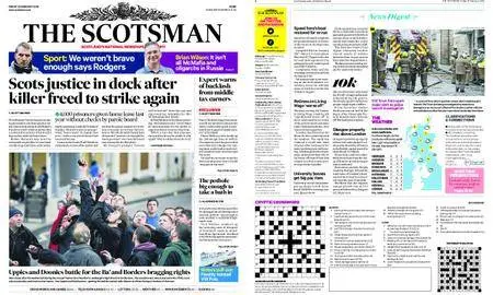 The Scotsman – February 23, 2018