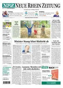 NRZ Neue Rhein Zeitung Dinslaken - 17. August 2018