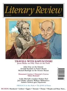 Literary Review - June 2007