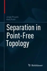 Separation in Point-Free Topology