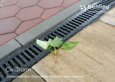 Bentley CivilStorm V8i (SELECTSeries 4) 08.11.04.54