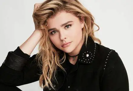 Chloe Moretz by Maarten de Boer during the 2016 Toronto International Film Festival