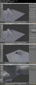 Using Cycles Render Engine in Blender 3D