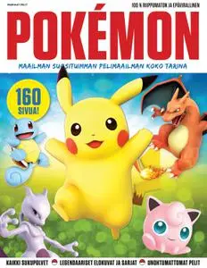 Pokémon Suomi – 08 heinäkuu 2022