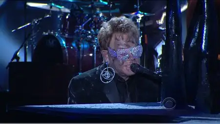 Lady GaGa, Elton John - Poker face and  Speechless