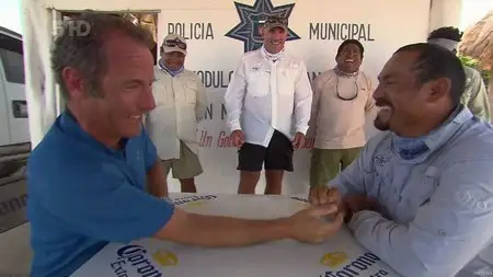 Robson's Extreme Fishing Challenge - Mexico (2012)