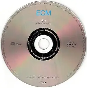 OM - A Retrospective (2006) {ECM 1642}
