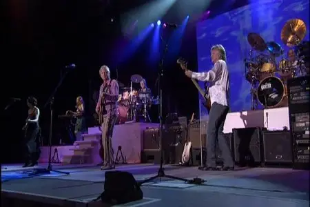 The Moody Blues: Lovely To See You - Live (2006)