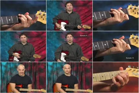 Alfred's PLAY: Blues Guitar 1 (The Ultimate Multimedia Instructor)