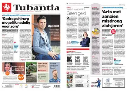 Tubantia - Enschede – 17 mei 2019