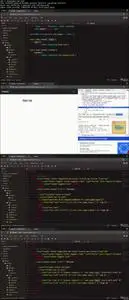 Python Full Stack Web Development with Google Cloud Service