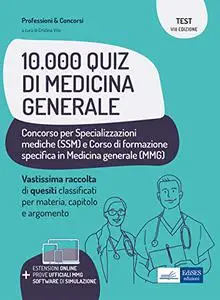 Cristina Vito - 10.000 quiz di Medicina Generale